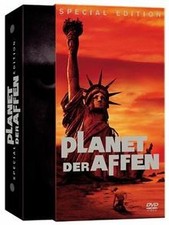 Planet der Affen (6er Box Set) von Franklin J. Schaffner,... | DVD | Zustand gut