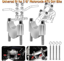 Universal 7/8" 22mm Motorrad