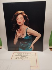 Original Autogramm mit