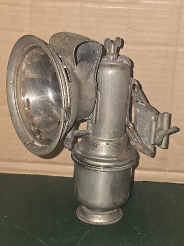 Lampe laterne hartmetall - /,