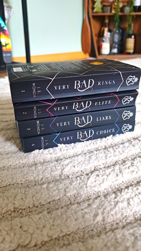 Very bad 4er - bad, kings