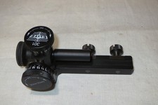 Spezialdiopter Elite 301, 20er Klick mit Gegenlichtblende