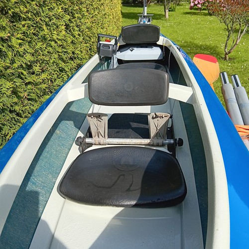 Paddelboot mit motor top - paddelboot, (top