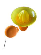 Tupperware Zitronenpresse mit
