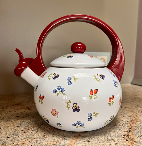 Villeroy boch teekanne - boch, l