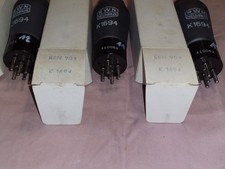 1x Röhre RWN Neuhaus / RFT