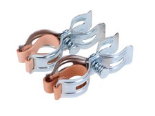 Klemme Luftpumpenhalter Satz