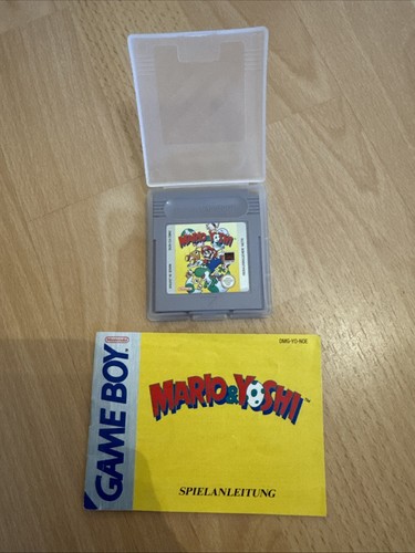 Nintendo gameboy classic - gameboy, mario