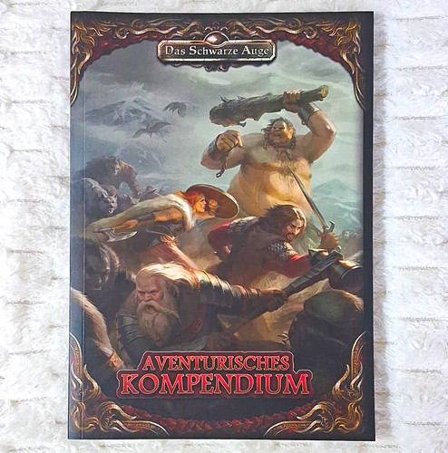 Dsa aventurisches - 5:,