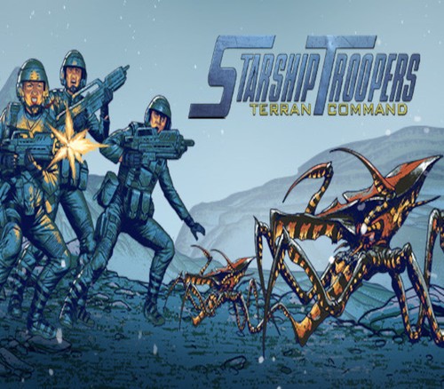 Starship troopers terran - starship, troopers: