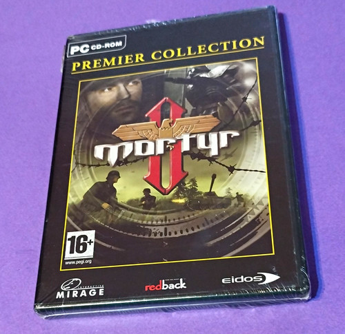 Eidos mortyr premier - ii,