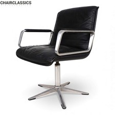 Wilkhahn Delta Leder