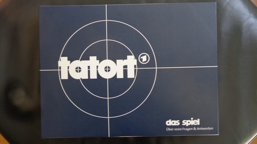 Spiel tatort - spiel, "tatort"