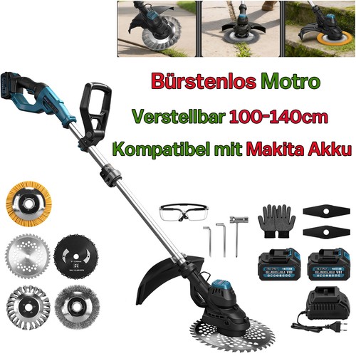 980w elektro rasentrimmer - elektro,