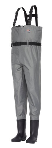 Dam nylon chest waders light - nylon,
