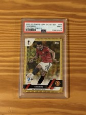 Casemiro Manchester United