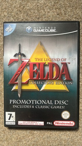 The legend zelda - legend,