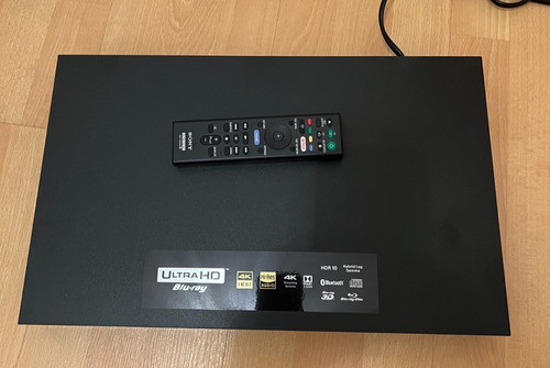 Sony ubp x800m2 uhd - sony, 4k
