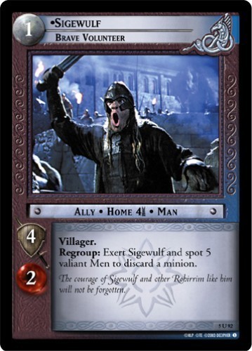 Trading card der - trading, herr