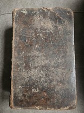 Alte BIBEL 1860 altes und