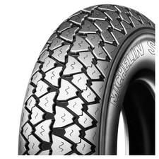 MICHELIN S 83 3.50/ -8 46J 3.508 Motorradreifen
