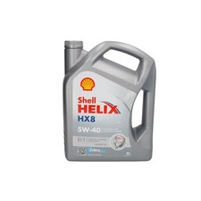 Motoröl SHELL Helix HX8 ECT 5W40 5L