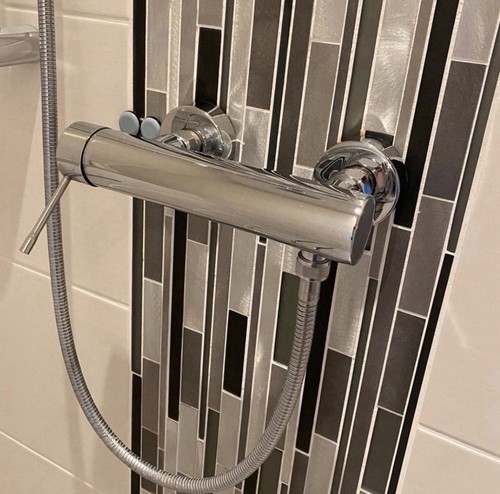 Grohe duscharmatur essence - duscharmatur,