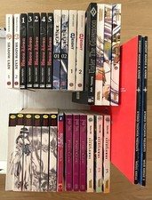 Manga Sammlung Legend of