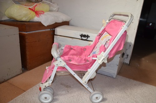 Puppenwagen buggy klappbar und - buggy,