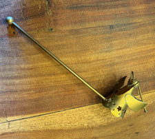 Antiker Winkel Messing