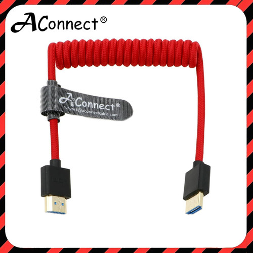 Spiral hdmi kabel 60hz - spiral,
