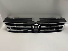 R Line Kühlergrill VW Tiguan II AD 5NN853651H Allspace Frontgrill bis 2020 NEU