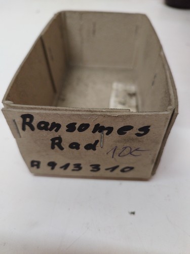 Ransomes rad 913310 - ransomes, a