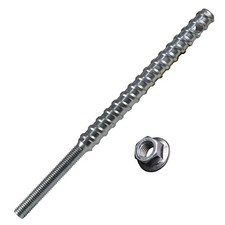 Kordelgewindestange für