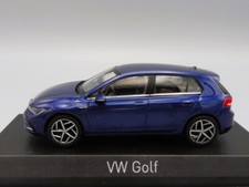 VW Golf 8 2020 ATLANTIKBLAU