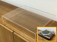 JVC Victor QL-Y5, QL-Y5F Haube Deckel Dust Cover