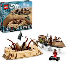 88027945  LEGO® Wüsten-Skiff und Sarlacc-Grube (75396), Star Wars