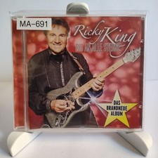 Ricky King – Bis An Alle Sterne, Album/Sampler (VG+/G), Electrola, MA-691