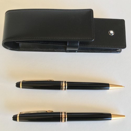Montblanc meisterstück - montblanc,