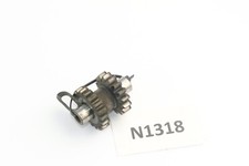 Triumph Tiger 955i 709EN 2001 - Anlasserzahnrad Anlasserfreilauf N1318