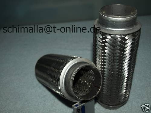 Flexstück flexrohr hosenrohr - ,