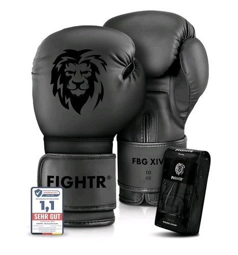 Boxhandschuhe fightr - boxhandschuhe, 12