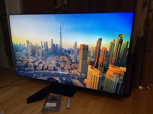 Samsung qled q700t - qled,