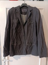 Blazer; Gin Fizz; Gr: 48; Getragen