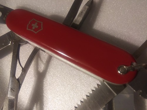 Vintage victorinox victoria - vintage,