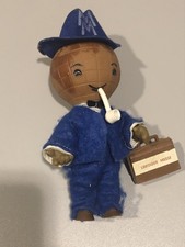 Leipziger Messe Maskottchen