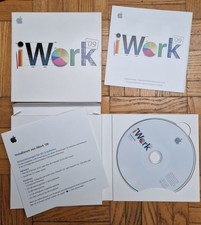 Apple iWork  '09 für Mac OS X