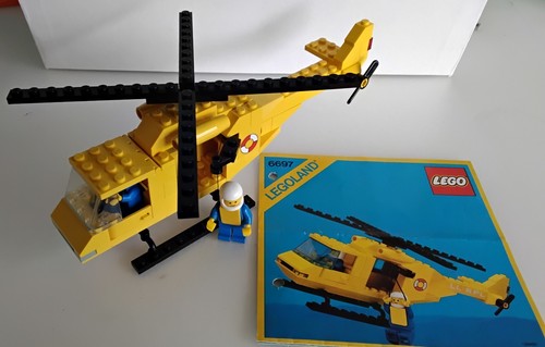 Lego 6697