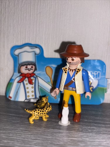 Playmobil fun park figur tiere - figur,