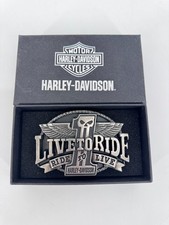 Live ride harley davidson - ride,